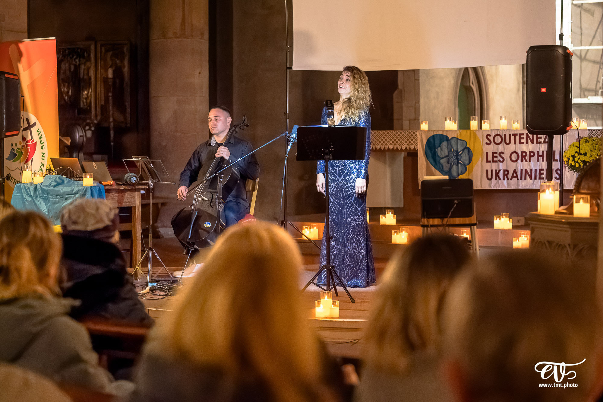 SOUFFLE DE L'ÂME - ELINA DANIELIAN-MYCHEIEVA